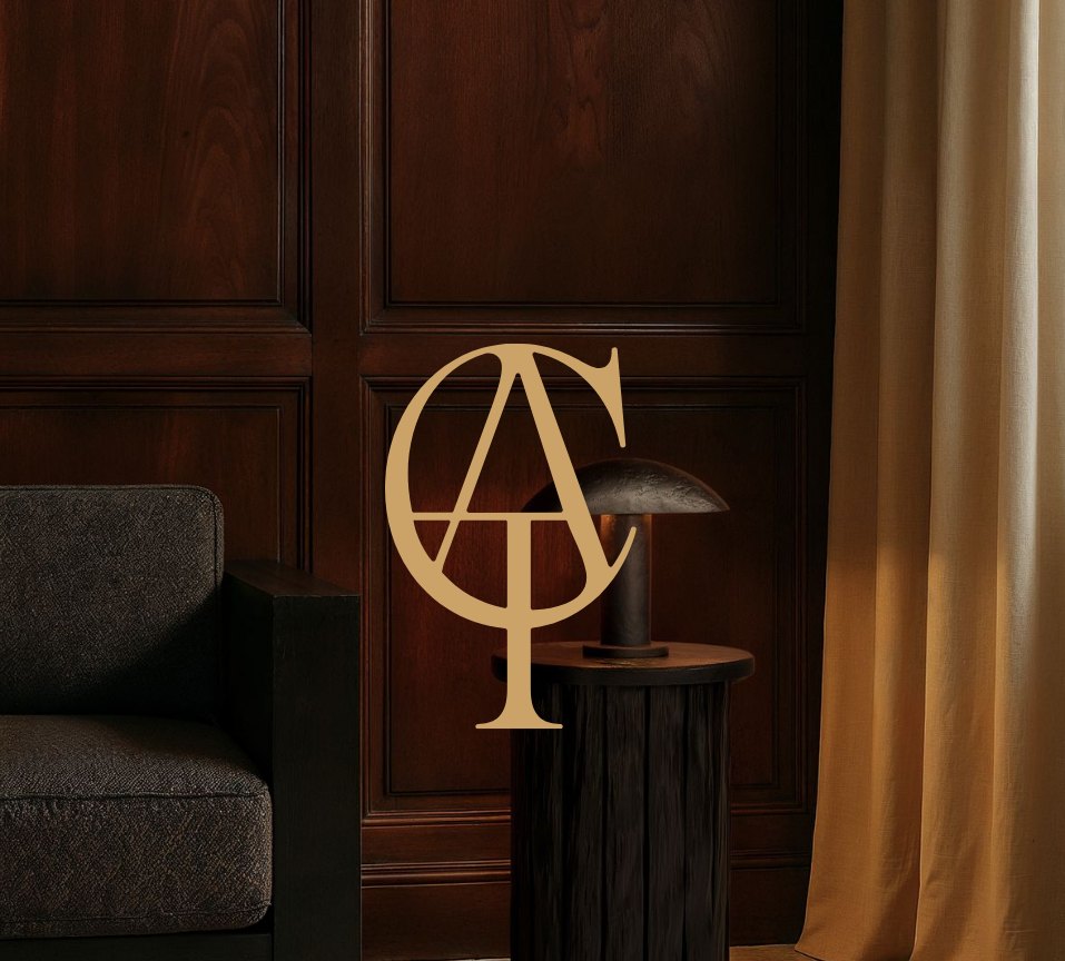 CAT monogram in an interior