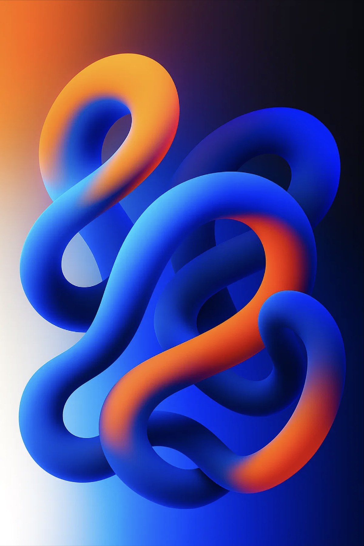 Pursue 3D ribbon